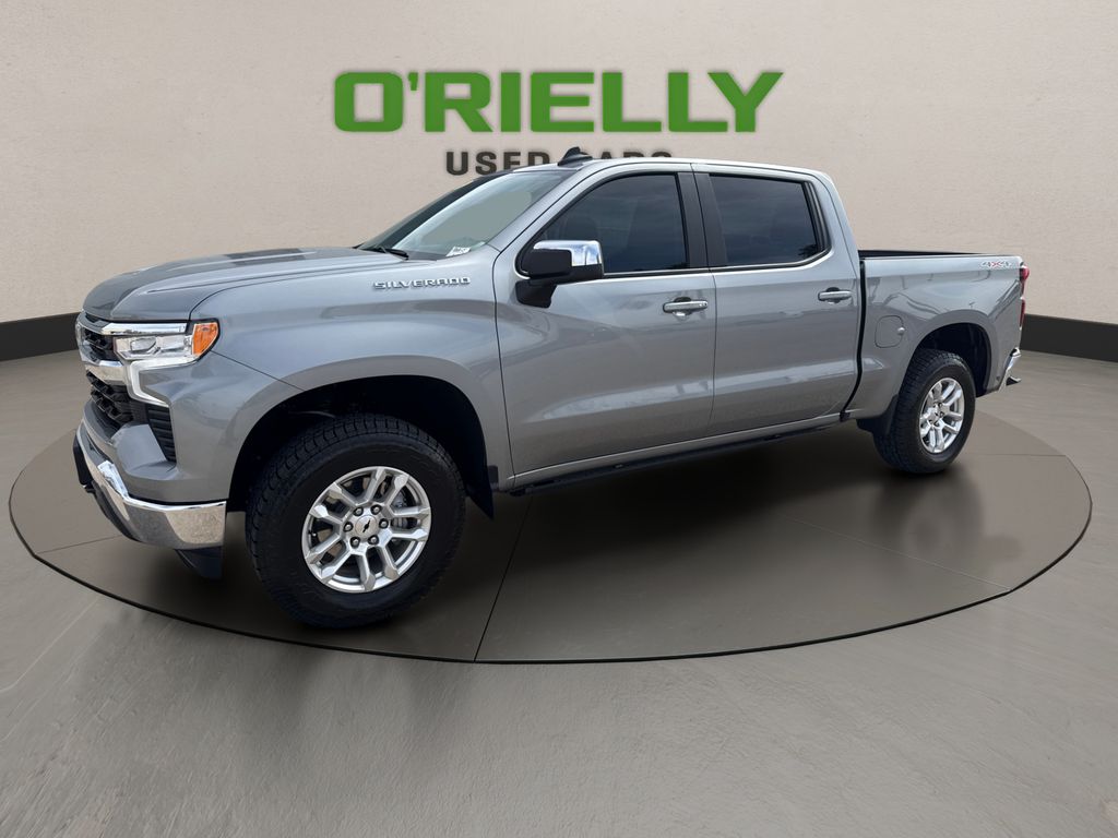 chevrolet silverado 1500 2024 1GCPDKEK5RZ157170 image chevrolet silverado 1500 2024 1GCPDKEK5RZ157170 image